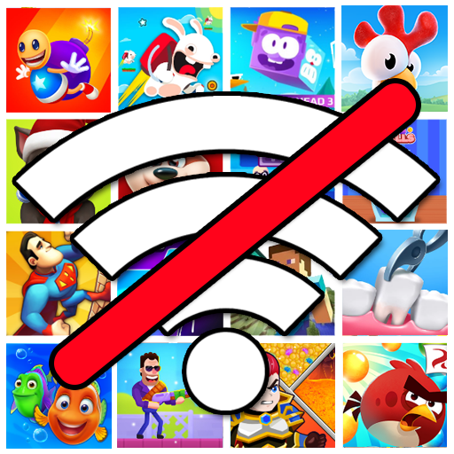 Offline Games logo
