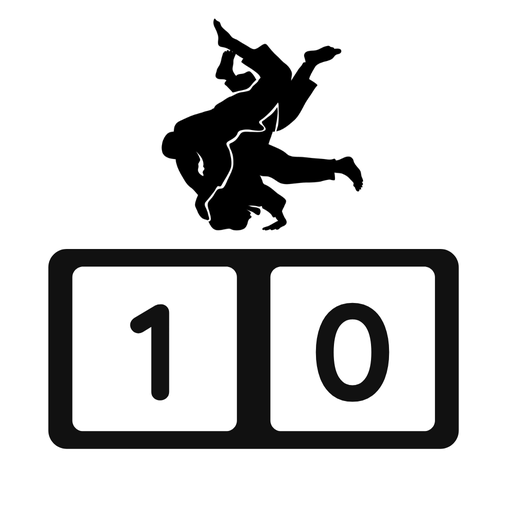 Judo Scoreboard logo