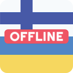 Icon image Finnish Ukrainian Dictionary