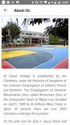 St. Claret P.U. College