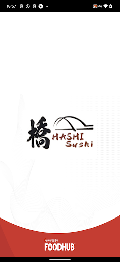 Android application Hashi Sushi screenshort