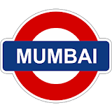 Mumbai Local Train & Buses icon