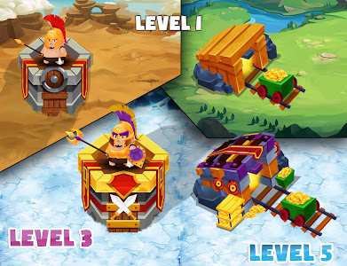 Tower Defense War poster 10