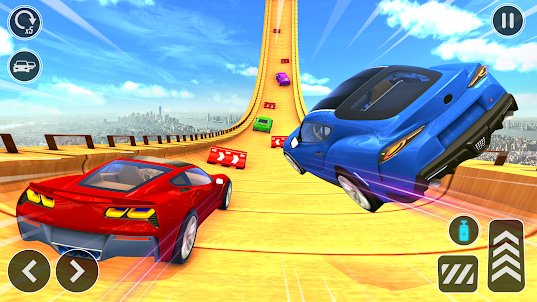 Extreme Car Driving- Car Games