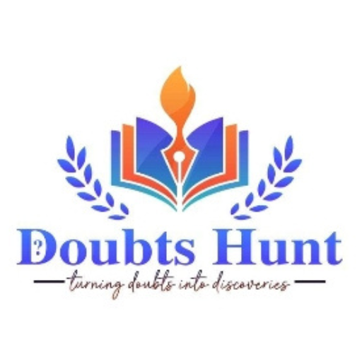 Doubts Hunt logo