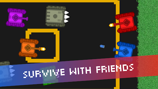 Battle of pixel: Endless Screen 3
