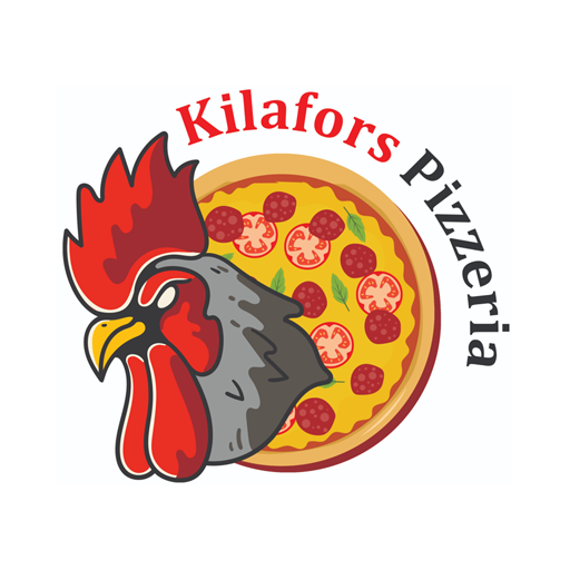 Kilafors Pizzeria logo
