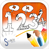 Numbers Coloring Book icon