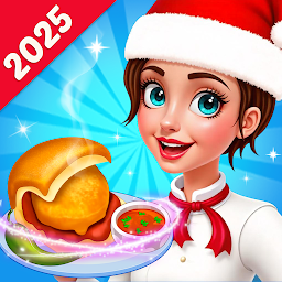 Christmas Cooking - Chef Games Mod Apk