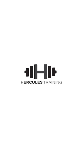 Android application HerculesTraining screenshort