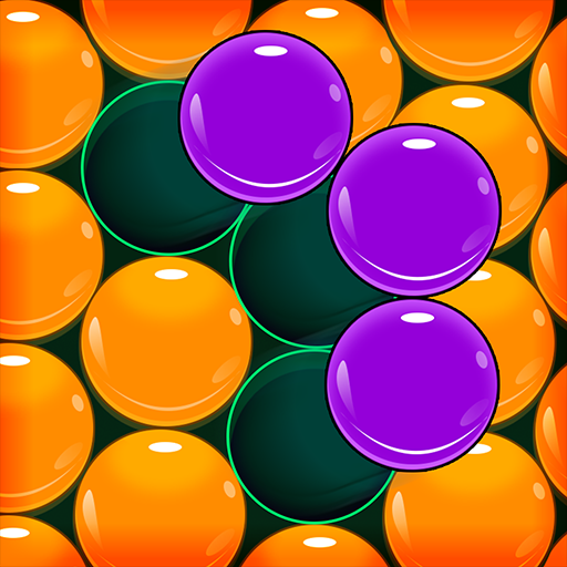 Bubble Tangram Puzzle Master logo