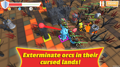 War Tower : Defend or Die! Screen 2
