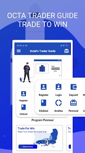 Trader Guide Screenshot