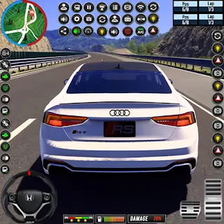 City Car Driving - Car Game 3D