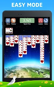 Play Spider Solitaire Deluxe® 2 Online for Free on PC & Mobile