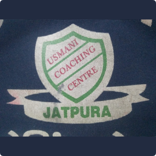 USMANI CLASSES logo