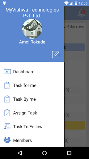 Task Manager Screen 2