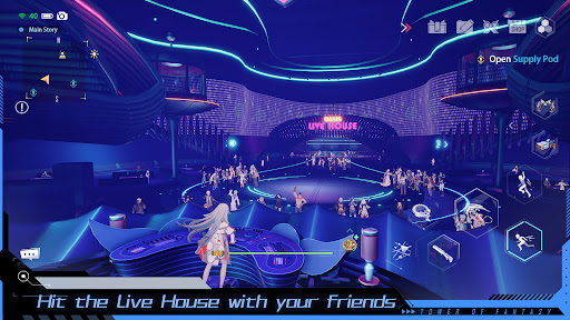 Tower of Fantasy screenshot