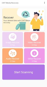 CWT Media Recovery