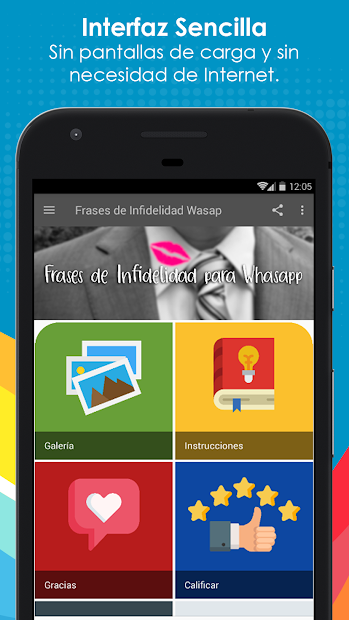 Image 9 Frases de Infidelidad para Wasap android