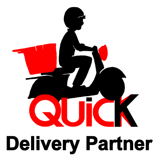 Quick Delivery partners logo