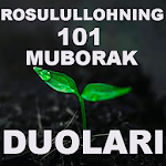 Cover Image of डाउनलोड Payg'ambarimizning Muborak 101  APK