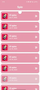 Spin Link - CM Spin Daily