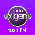 Radio Oxigeno Perú en vivo 102.1 Gratis Apk