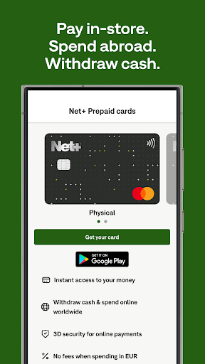 Screenshot of NETELLER – Fast Payments