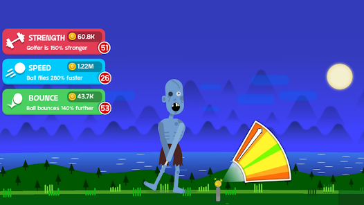 Golf Orbit: Oneshot Golf Games Gallery Screentshots 8