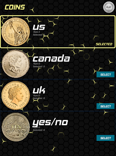 Coin Flip 3D Screenshot