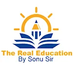 Cover Image of ダウンロード The Real Education By Sonu Sir  APK