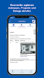 IN-Software APP für IN-FORM