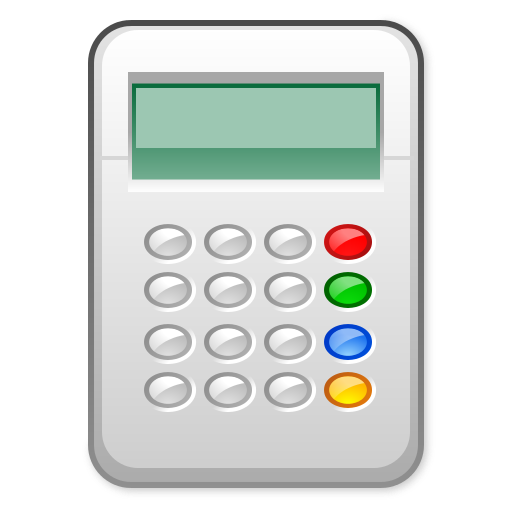 Programmable RPN Calc logo