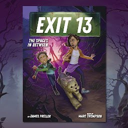 Icon image The Spaces In Between (Exit 13, Book 2)