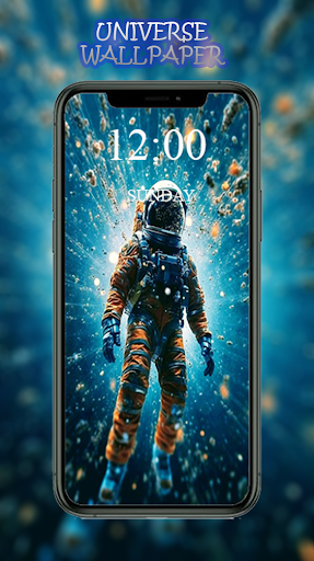 Universe Wallpaper 2023 Screen 2