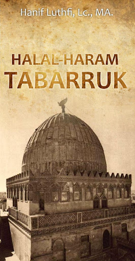 Android application Tabaruk Dalam Timbangan Sariah screenshort