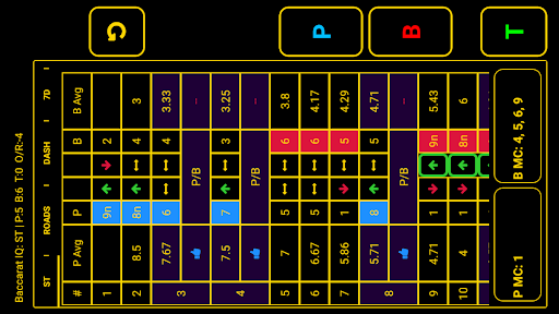 Baccarat IQ: Ultimate screenshot 18