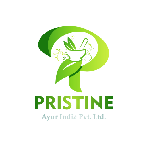Pristine Ayur logo