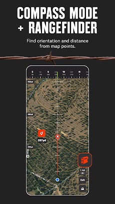 onX Hunt: GPS Hunting Mapsのおすすめ画像2