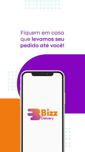 Bizz Delivery Screen 2