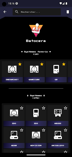 Arcade Companion Screen 2