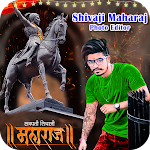 Cover Image of ดาวน์โหลด Shivaji Maharaj Photo Editor  APK