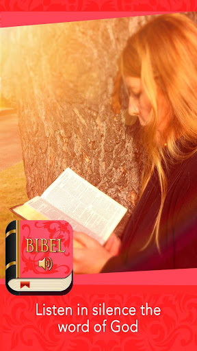 German Bible app audio offline screenshot 7