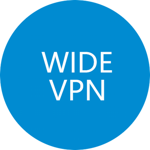 WideVPN - Private & Fast VPN