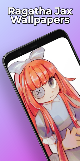 Circus Ragatha Jax Wallpapers Screenshot 1 - AppWisp.com