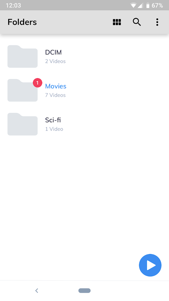 MX Player Screenshot 7 MX Player Screenshot 7