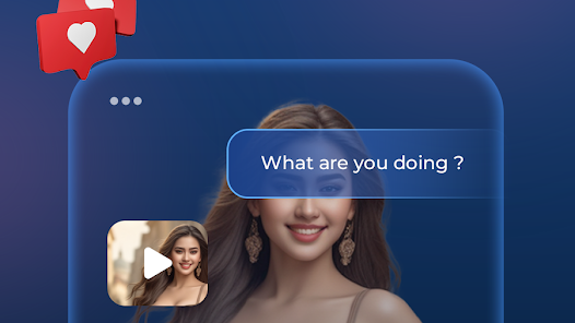 MyGirl: AI Girlfriend Chat Gallery Screentshots 3