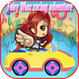 fairy winx racing adventure icon