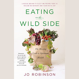 「Eating on the Wild Side: The Missing Link to Optimum Health」圖示圖片